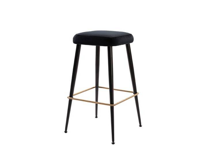 Oslo Thekenhocker – Schwarz Oslo Thekenhocker – Schwarz von My furniture