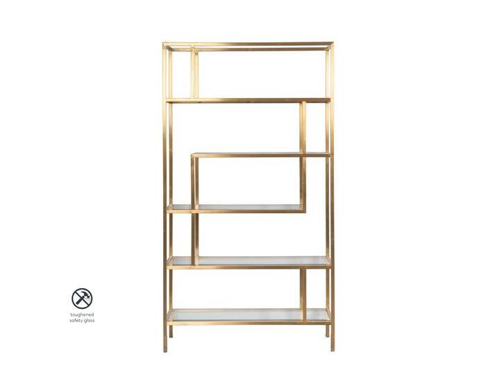 Otto Regaleinheit - Messing Otto Regaleinheit - Messing von My furniture