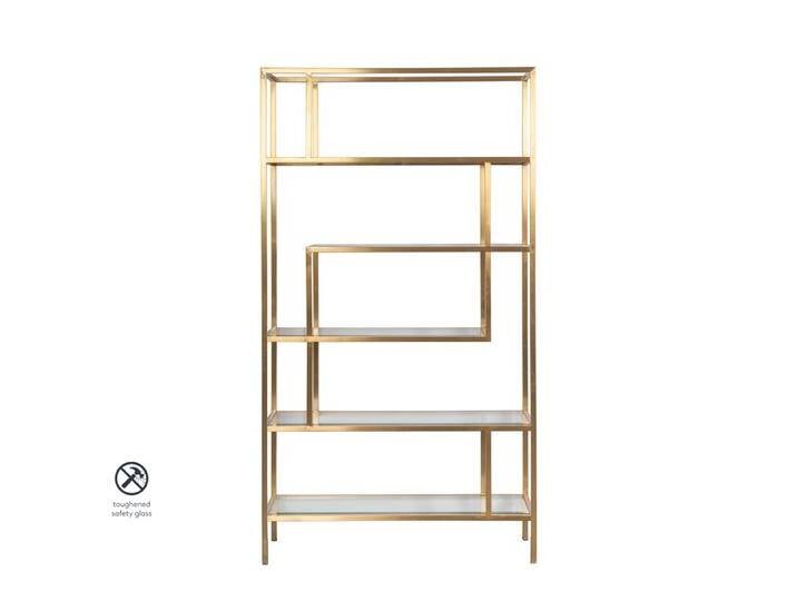 Otto Regaleinheit - Messing Otto Regaleinheit - Messing von My furniture