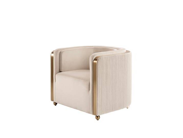Ozman Lounge-Sessel – Kreideweiß Ozman Lounge-Sessel – Kreideweiß von My furniture