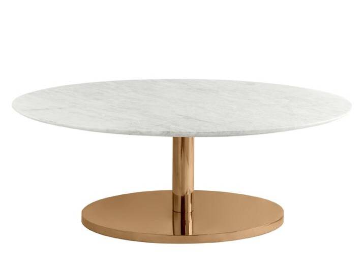 Parker Couchtisch - Messing Parker Couchtisch - Messing von My furniture