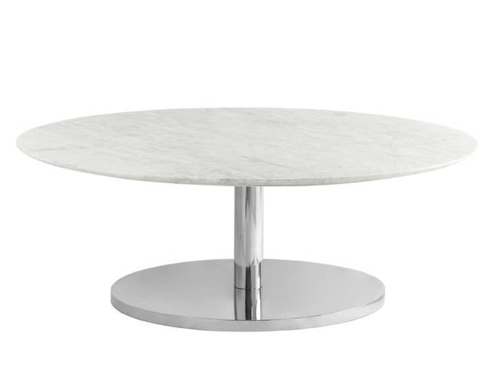 Parker Couchtisch - Silber Parker Couchtisch - Silber von My furniture