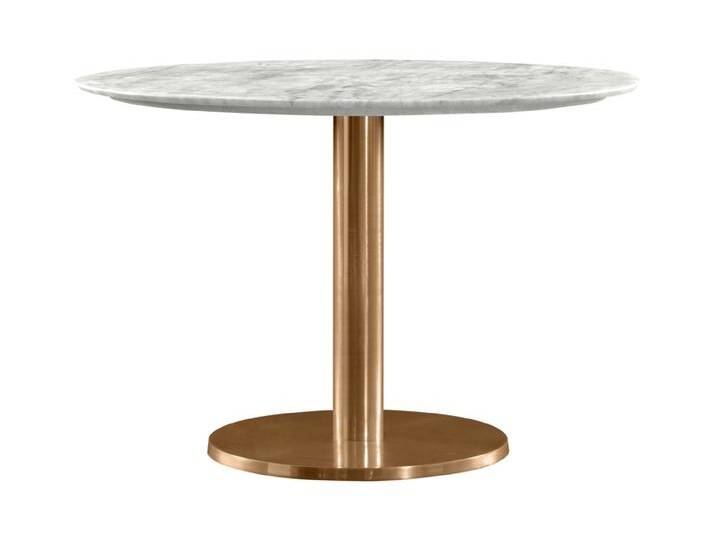 Parker Esszimmertisch - Messing Parker Esszimmertisch - Messing von My furniture