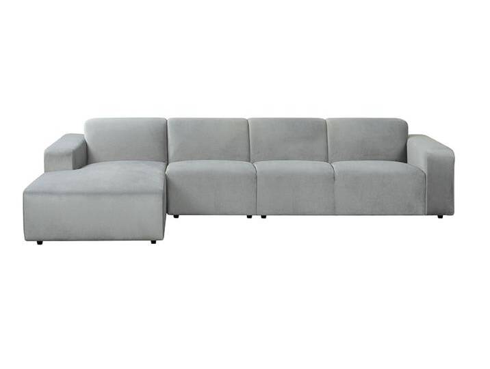 Pebble Ecksofa Linksseitig - Groß – Taubengrau Pebble Ecksofa Linksseitig - Groß – Taubengrau von My furniture