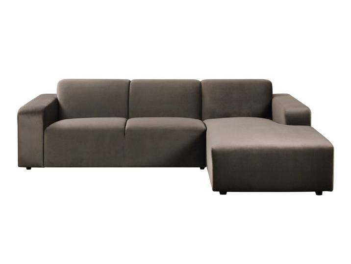 Pebble Ecksofa Rechtsseitg - Karbongrau Pebble Ecksofa Rechtsseitg - Karbongrau von My furniture