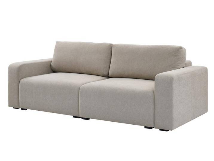 Pebble Schlafsofa – Taupe Pebble Schlafsofa – Taupe von My furniture