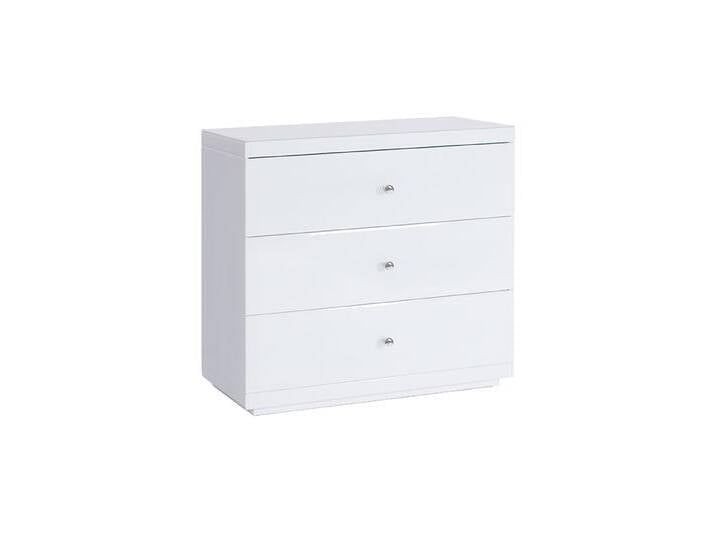 Pimlico Kommode - Weißglas Pimlico Kommode - Weißglas von My furniture