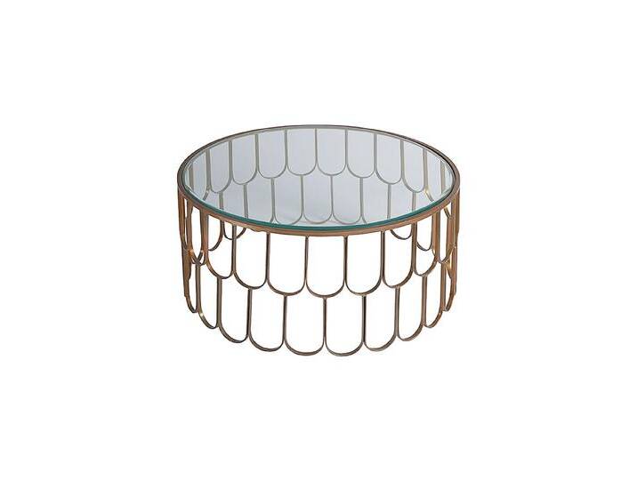 Pino Couchtisch - Messing Pino Couchtisch - Messing von My furniture