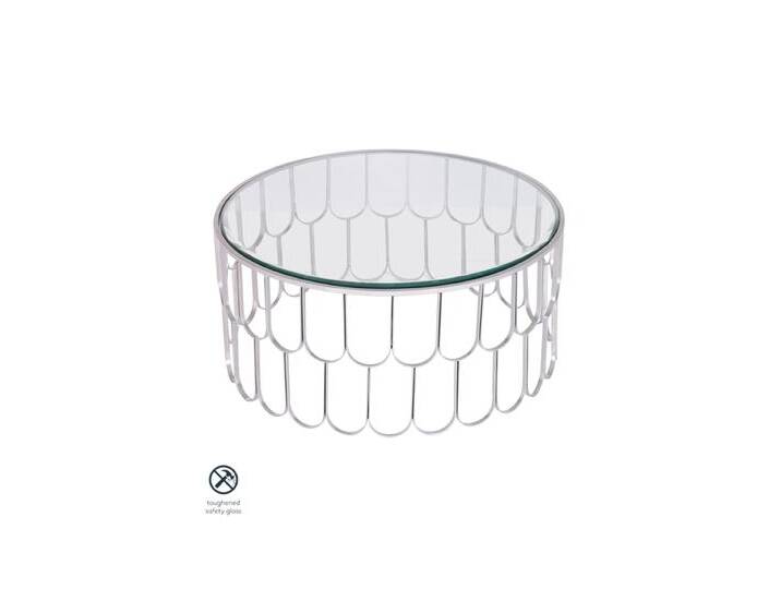 Pino Couchtisch - Silber Pino Couchtisch - Silber von My furniture