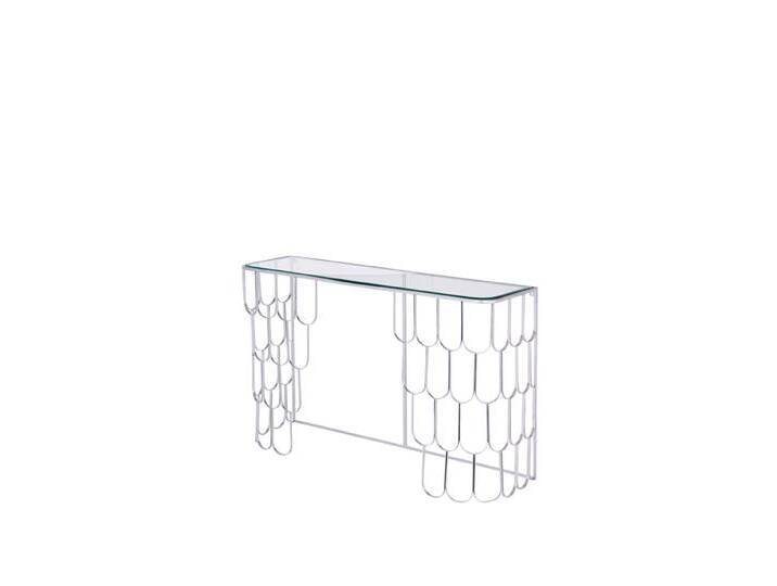 Pino Konsolentisch - Silber Pino Konsolentisch - Silber von My furniture