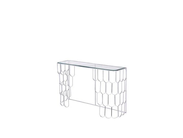 Pino Konsolentisch - Silber Pino Konsolentisch - Silber von My furniture