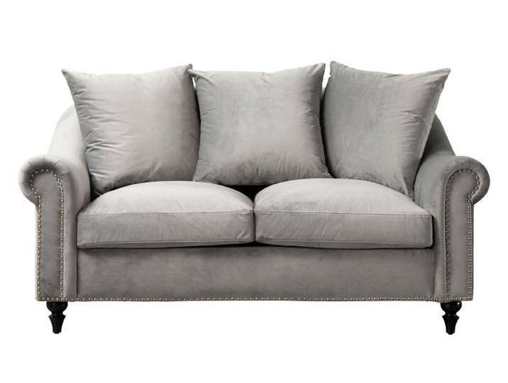 Portman 2-Sitzer Sofa - Taubengrau Portman 2-Sitzer Sofa - Taubengrau von My furniture