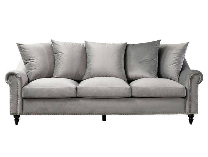 Portman 3-Sitzer Sofa - Taubengrau Portman 3-Sitzer Sofa - Taubengrau von My furniture