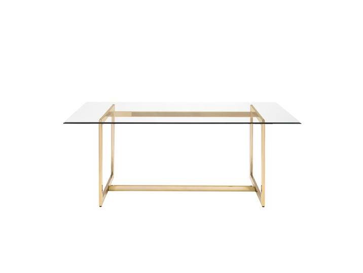 Quad Esstisch - Messing Quad Esstisch - Messing von My furniture