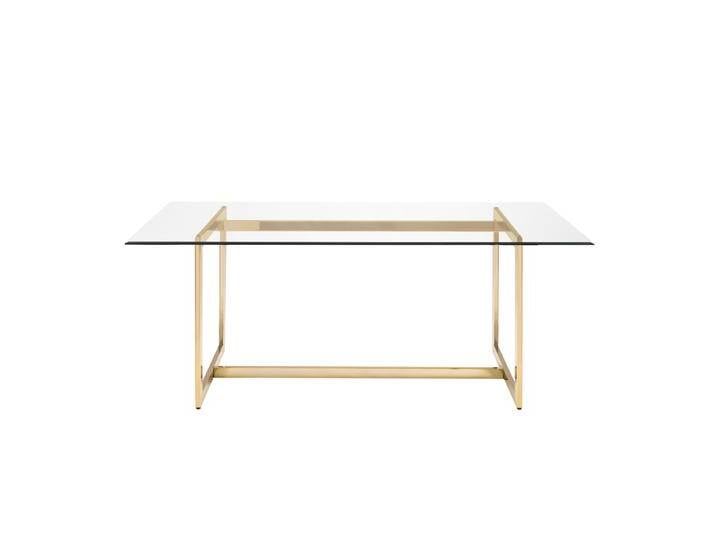 Quad Esstisch - Messing Quad Esstisch - Messing von My furniture