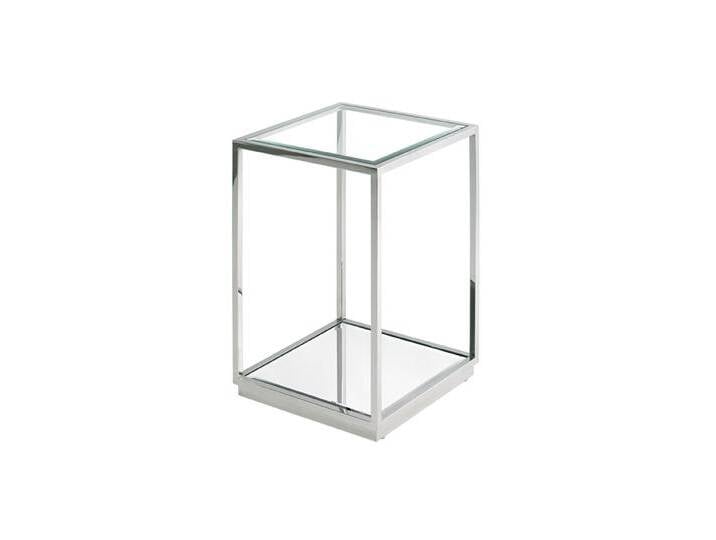 Rippon Beistelltisch Quadratisch - Silber Rippon Beistelltisch Quadratisch - Silber von My furniture