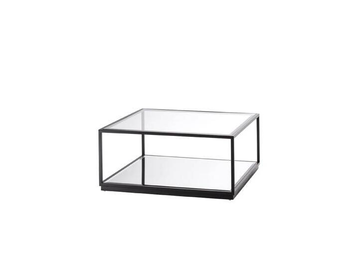 Rippon Couchtisch Quadratisch - Schwarz Rippon Couchtisch Quadratisch - Schwarz von My furniture