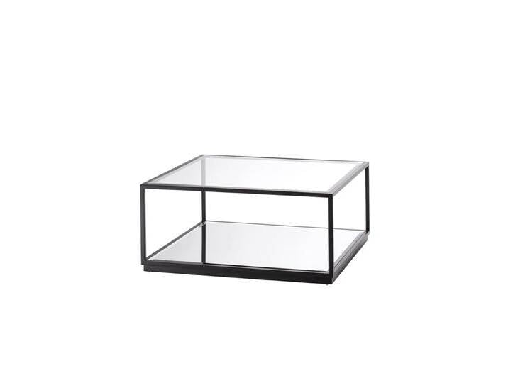 Rippon Couchtisch Quadratisch - Schwarz Rippon Couchtisch Quadratisch - Schwarz von My furniture