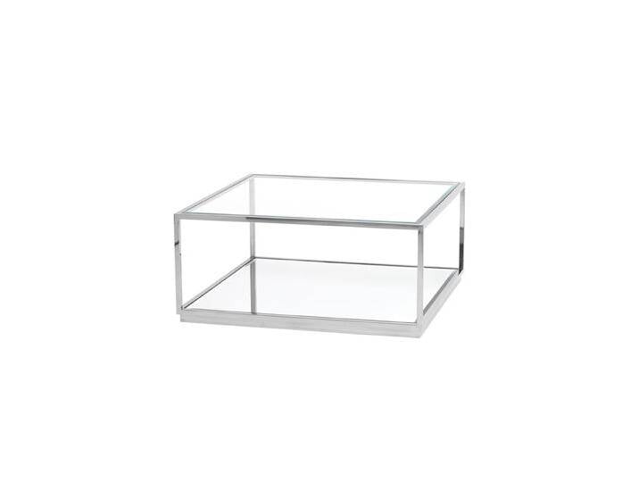 Rippon Couchtisch Quadratisch - Silber Rippon Couchtisch Quadratisch - Silber von My furniture