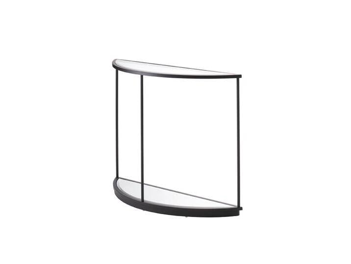 Rippon Konsolentisch Gewölbt - Schwarz Rippon Konsolentisch Gewölbt - Schwarz von My furniture