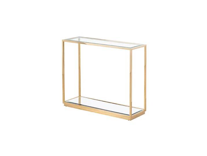 Rippon Konsolentisch Rechteckig - Messing Rippon Konsolentisch Rechteckig - Messing von My furniture