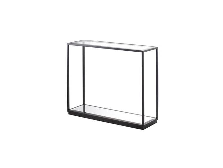 Rippon Konsolentisch Rechteckig - Schwarz Rippon Konsolentisch Rechteckig - Schwarz von My furniture