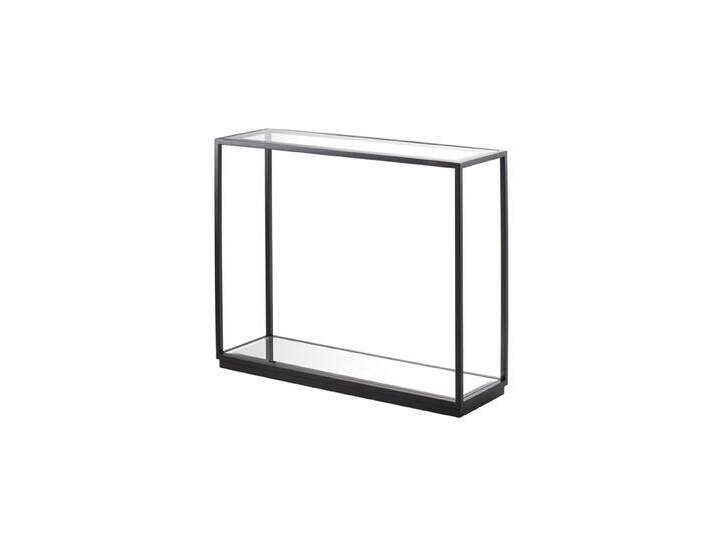 Rippon Konsolentisch Rechteckig - Schwarz Rippon Konsolentisch Rechteckig - Schwarz von My furniture