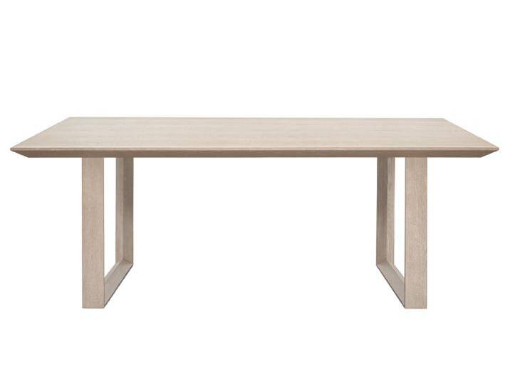 Rocco Esstisch - Ausgewaschene Graue Eiche Rocco Esstisch - Ausgewaschene Graue Eiche von My furniture