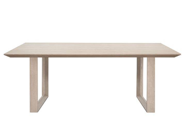 Rocco Esstisch - Ausgewaschene Graue Eiche Rocco Esstisch - Ausgewaschene Graue Eiche von My furniture