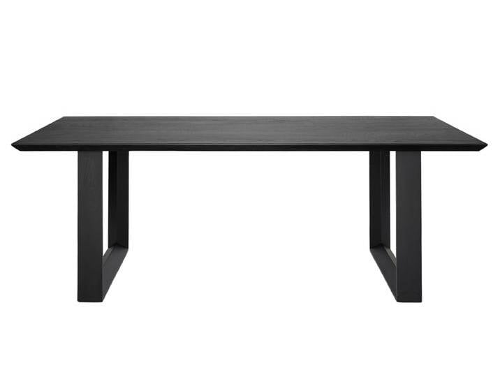 Rocco Esstisch - Schwarz Rocco Esstisch - Schwarz von My furniture