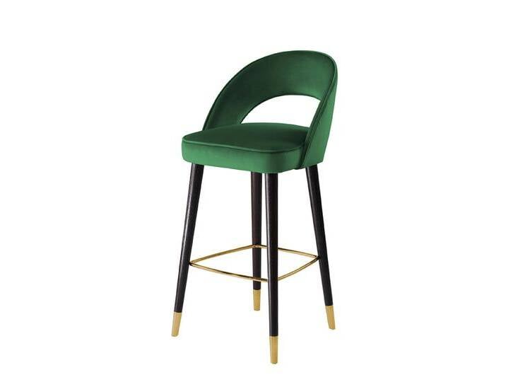 Rossini Barhocker - Flaschengrün Rossini Barhocker - Flaschengrün von My furniture