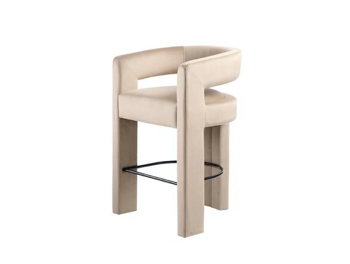 Santini Thekenhocker – Taupe Santini Thekenhocker – Taupe von My furniture