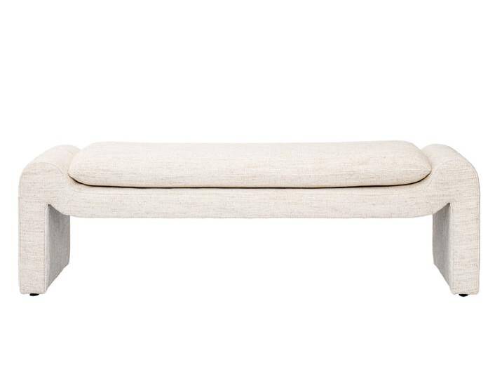 Schachbank Naturleinen Schachbank Naturleinen von My furniture