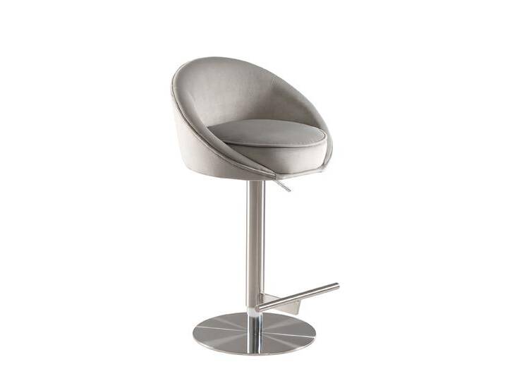 Selini Barhocker- Taubengrau Selini Barhocker- Taubengrau von My furniture