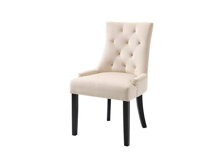 Torino Esszimmerstuhl - Rückenring – Kreideweiß Torino Esszimmerstuhl - Rückenring – Kreideweiß von My furniture