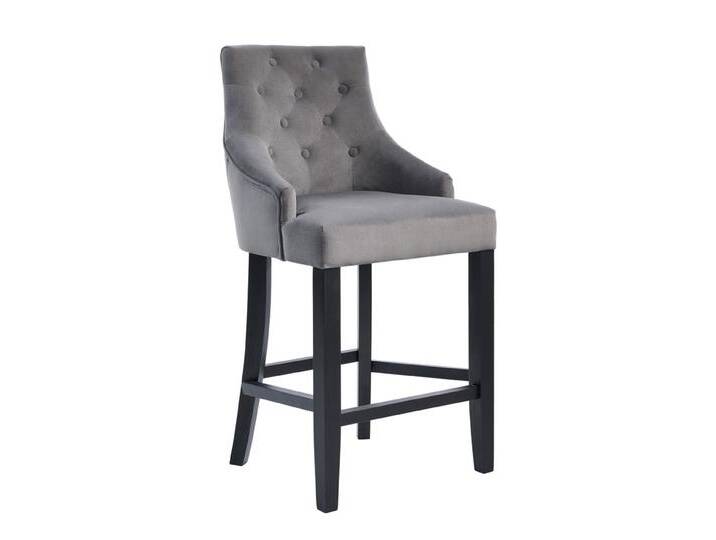 Torino Thekenhocker - Smoke Torino Thekenhocker - Smoke von My furniture