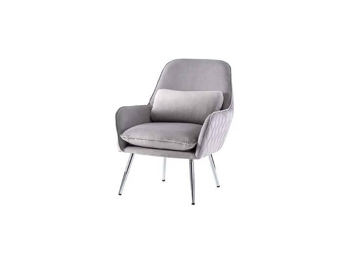 Watson Lounge Sessel - Taubengrau Watson Lounge Sessel - Taubengrau von My furniture