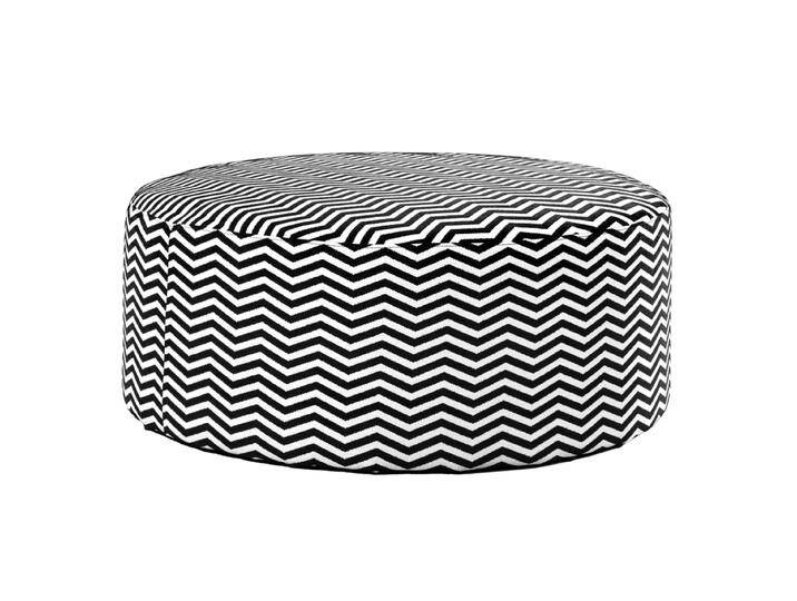 Zig Zag Hocker – Groß Zig Zag Hocker – Groß von My furniture