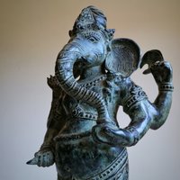 Ganesha-statue Ganesha-statue von MyArtCollectionStore
