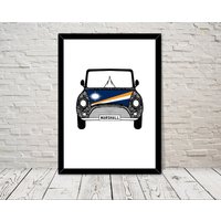 Benutzerdefinierte Reg Mit Marshall Inseln Flagge Auf Auto Bonet Kunstdruck Wand Kunst Geschenke Home Drucke Giclée Druck Wohnzimmer Decor Benutzerdefinierte Reg Mit Marshall Inseln Flagge Auf Auto Bonet Kunstdruck Wand Kunst Geschenke Home Drucke Giclée Druck Wohnzimmer Decor von MyArtPalace