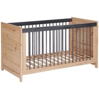 MyBaby Kinderbett BENTON, MDF von MyBaby