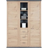 MyBaby Kleiderschrank 2-türig BENTON, MDF von MyBaby