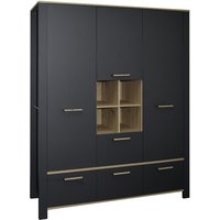 MyBaby Kleiderschrank TOM, Holz von MyBaby