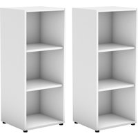 MyBaby Unterstellregal (2er-Set) BIBO, Holznachbildung von MyBaby