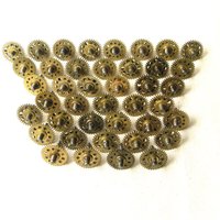 Vintage Messing Zahnräder Steampunk Montageteile von MyBootSale