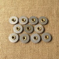 Vintage Messing Zahnräder Steampunk Montageteile Vintage Messing Zahnräder Steampunk Montageteile von MyBootSale