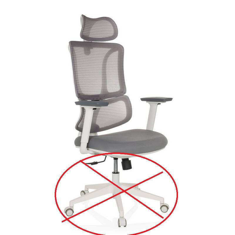My Buero Bürostuhl Drehstuhl Ergomy W Schreibtischstuhl Netzstoff Siehe Text/Foto B-Ware von MyBuero
