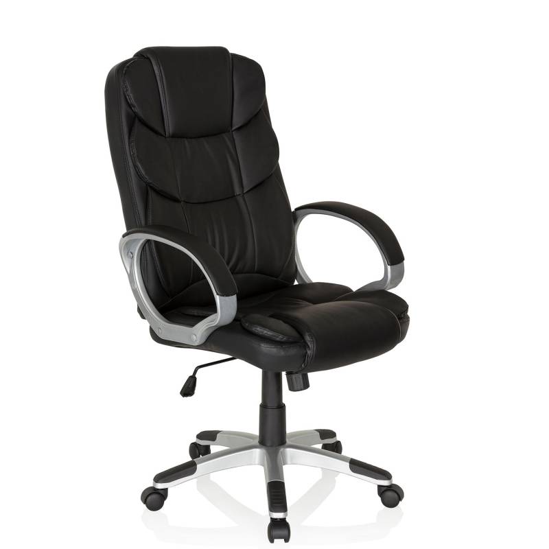 My Buero Chefsessel Relax By155 Stuhl Bürostuhl Schreibtischstuhl Sessel Schw275 B-Ware von MyBuero