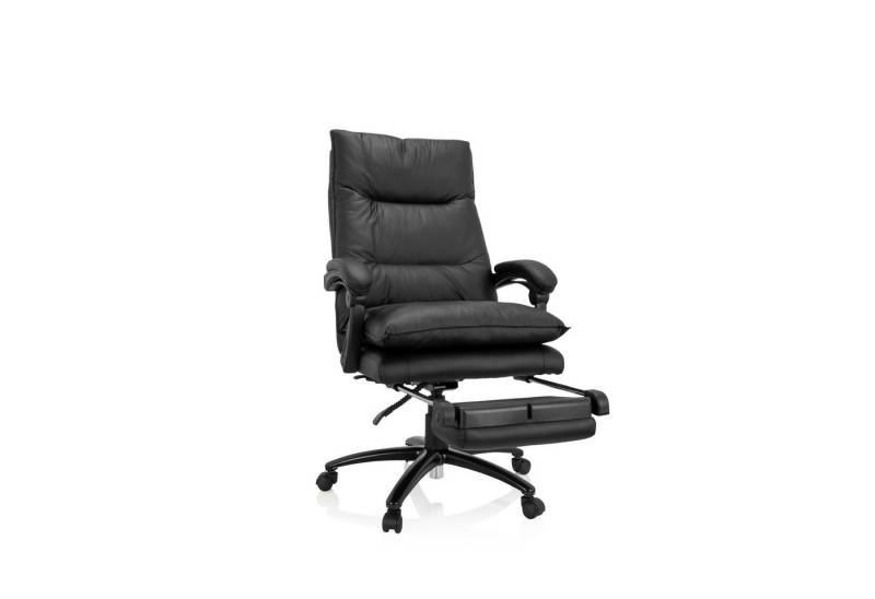 MyBuero Chefsessel Home Office Chefsessel RELAX CL 200 Kunstleder, Drehstuhl Bürostuhl ergonomisch von MyBuero