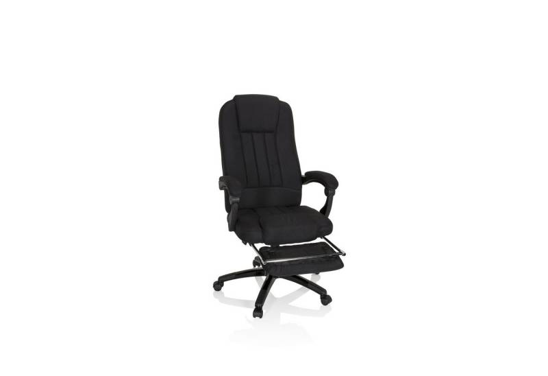 MyBuero Chefsessel Home Office Chefsessel RELAX CL190 Stoff, Drehstuhl Bürostuhl ergonomisch von MyBuero